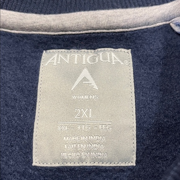 St. Louis City Soccer Sweatshirt. Women’s - Picture 7 of 9